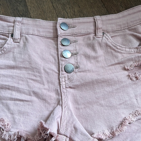 Billabong high wasted shorts - Picture 2 of 5